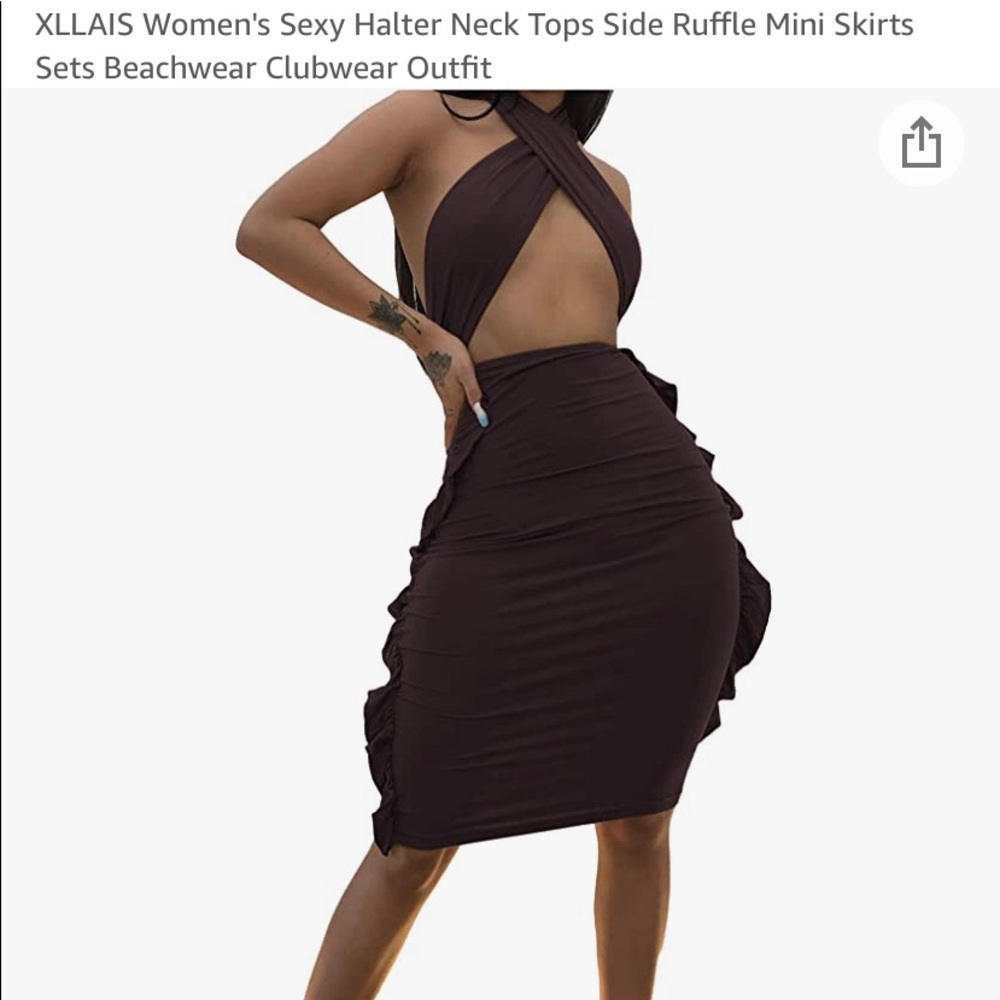 Two piece set unused